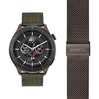 Smartwatch Breil Uomo BC-1 in Acciaio TW2034 - TW2034